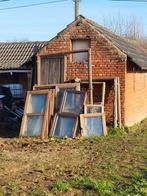 Ramen en deuren, Ophalen