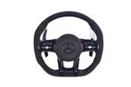 Mercedes Alcantara & carbon sportstuur / stuurwiel 2014-2022, Niet ingevuld, Mercedes-Benz, Niet ingevuld, Nieuw