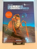 TERRES LOINTAINES - Série Complète en 5 Tomes (EO), Complete serie of reeks, Ophalen of Verzenden, Zo goed als nieuw, Leo