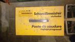 Poste à Souder MMA (Baguettes) **INDESTRUCTIBLE**, Ophalen, Gebruikt, 150 tot 250 ampère, Elektroden