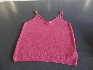 roze topje beschikbaar voor biedingen