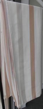 1 Paire de Tentures   Hauteur 150cm, Enlèvement ou Envoi, Autres couleurs, 150 à 200 cm, Utilisé