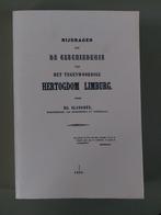 Geschiedenis Limburg, Eg. Slanghen - heruitgave 1865, Ophalen, Nieuw