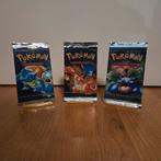 Pokemon Base Set Spaanse Sealed Booster Packs, Ophalen of Verzenden, Nieuw, Booster