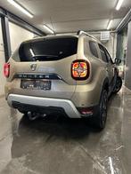 DACIA DUSTER, Auto's, Dacia, Stof, Duster, Beige, SUV of Terreinwagen