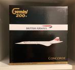 GeminiJets200 British Airways Concorde G2BAW915, Ophalen of Verzenden, Schaalmodel