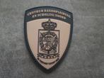 mouwembleem Centrum Basisopleiding ABBL - klitteband, Ophalen of Verzenden