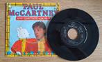 Paul McCartney and the Frog Chorus - We All Stand Together, CD & DVD, Vinyles Singles, Enlèvement ou Envoi, Single, Utilisé, Pop
