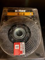 Ironside staalborstel voor slijpsteen, Doe-het-zelf en Bouw, Ophalen, Nieuw