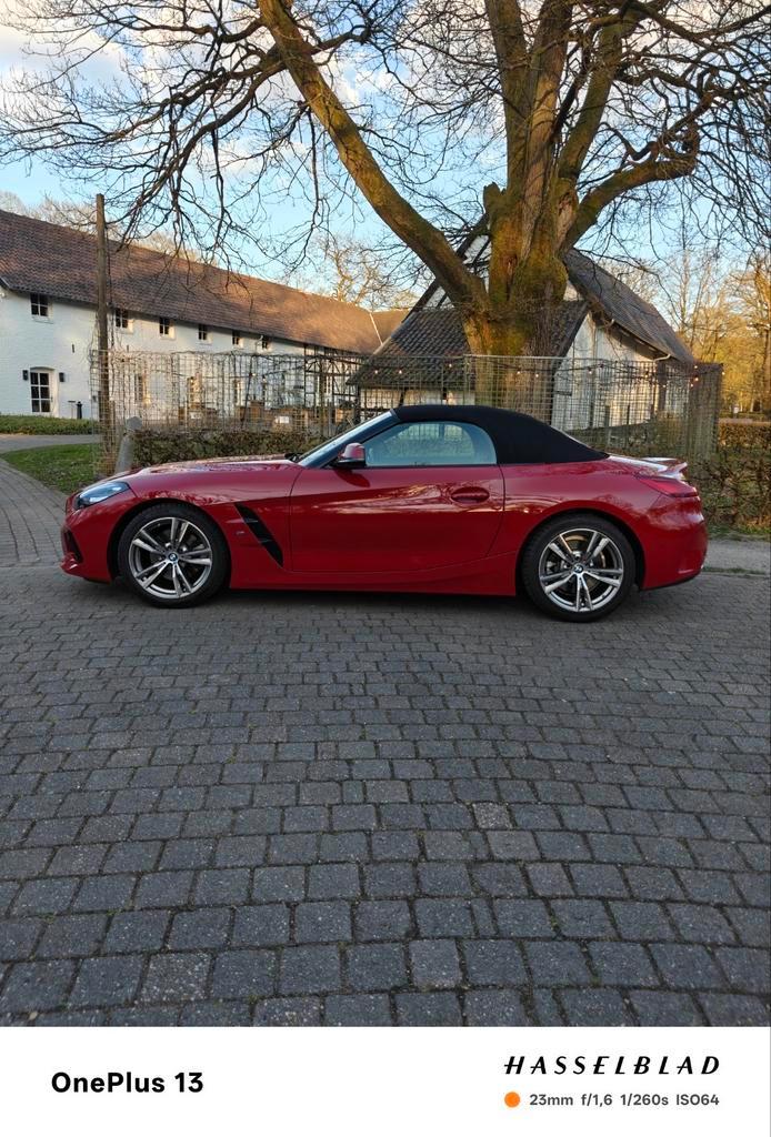 Bmw  Z4 Roadster  M pakket, Auto's, BMW, Bedrijf, Te koop, Z4, 360° camera, ABS, Achteruitrijcamera, Adaptieve lichten, Airbags
