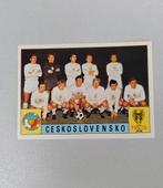 Panini Mexico 70: Team Ceskoslovensko. Nooit gekleefd., Verzamelen, Ophalen of Verzenden, Zo goed als nieuw