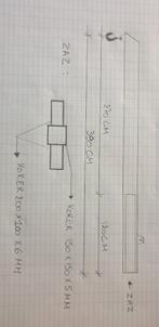 Hijsbalk voor heftruck, Enlèvement, Utilisé, Autres types