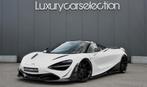 McLaren 720S NOVITEC Coupé *CERAMIC/CARBON/LIFT/CAMERA/LED*, Automaat, 720S, Achterwielaandrijving, Alcantara