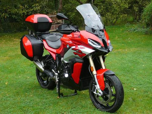 BMW S 1000 XR FULL OPTION, Motos, Motos | BMW, Entreprise, Tourisme, plus de 35 kW, 4 cylindres, Enlèvement ou Envoi