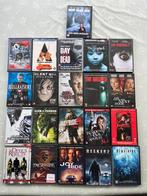 Collectie horror DVD's, Vanaf 12 jaar, Ophalen of Verzenden, Zo goed als nieuw, Gore