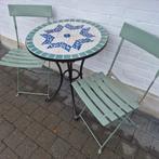 Table jardin, Enlèvement ou Envoi, Comme neuf, Rond