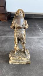 Statue en bronze, Bronze, Enlèvement ou Envoi