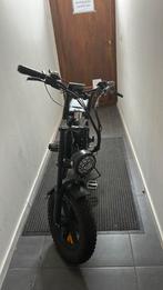 C80 paar krasen ongeveer 20 km, Fietsen en Brommers, Elektrische fietsen, 51 tot 55 cm, Ophalen, Zo goed als nieuw, Minder dan 30 km per accu