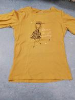 Een t-shirt met lange mouwen, Kinderen en Baby's, Kinderkleding | Maat 146, Ophalen, Zeeman, Gebruikt, Meisje