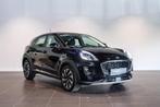 Ford Puma Titanium - Automaat - Winterpack - Carplay, Stof, Euro 6, 1226 kg, Zwart