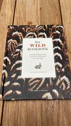 Jacques Hermus - Het wildkookboek, Ophalen of Verzenden, Jacques Hermus