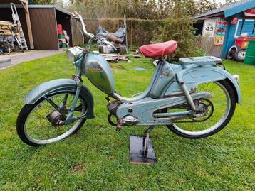 Zündapp 422 disponible aux enchères