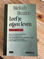 Melody Beattie - Leef je eigen leven, Ophalen, Zo goed als nieuw, Melody Beattie