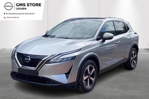 Nissan Qashqai e-POWER N-Connecta, Auto's, Nissan, Bedrijf, Te koop, Qashqai, 360° camera, Adaptive Cruise Control, Alarm, Bluetooth
