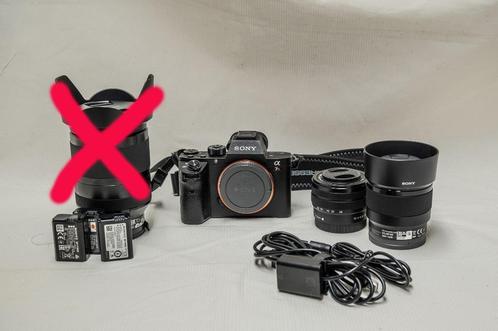 Sony a7RII, Audio, Tv en Foto, Fotocamera's Digitaal, Gebruikt, Compact, Sony, Geen optische zoom, Ophalen