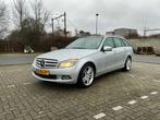 2008 Mercedes-Benz C-klasse Estate 280 Avantgarde Personenau, Auto's, Gebruikt, Overige brandstoffen, Bedrijf, Euro 4
