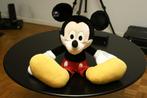 Pluche Mickey Mouse van Applause, Kinderen en Baby's, Speelgoed | Knuffels en Pluche, Ophalen of Verzenden, Zo goed als nieuw