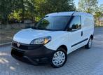 FIAT DOBLO 1.4 BENZINE 54.000km “EURO 6” ✅GEKEURD, Auto's, Euro 6, Bedrijf, Trekhaak, 3 zetels