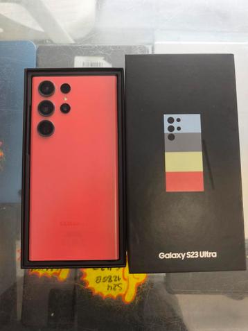 Samsung S23 Ultra 512gb Garantie  beschikbaar voor biedingen