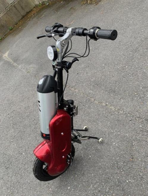 roue motorisée pour fauteuil roulant, Divers, Chaises roulantes, Fauteuil roulant manuel, Enlèvement ou Envoi