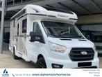 Chausson 640 Titanium Ford 170 Pk automaat (bj 2024), Caravans en Kamperen, Mobilhomes, Automaat, Diesel, 6 tot 7 meter, Half-integraal