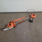 Stihl accu heggenschaar, Tuin en Terras, Heggenscharen, Ophalen of Verzenden, Zo goed als nieuw, Accu