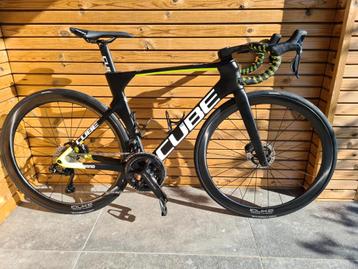 Cube C86X Litening Team Edition, Enlèvement, Comme neuf