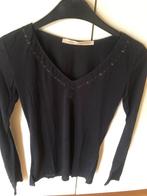 Mooi truitje Marithé Girbaud, Kleding | Dames, Zwart, Zo goed als nieuw, Lange mouw, Ophalen