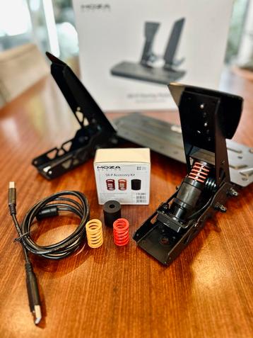 Moza SR-P, Performance kit & Tafelklem beschikbaar voor biedingen