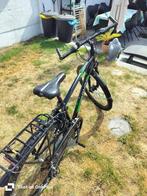 Zwart-Groene BNB fiets, Fietsen en Brommers, Ophalen, BNB, Handrem, Gebruikt
