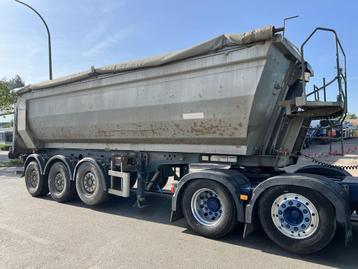Kempf SKM 35/3 - 7,7m - 30m3 - LIFT AXLE - DISC BRAKES AIR S beschikbaar voor biedingen