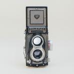 Rolleiflex T (grey), Audio, Tv en Foto, Fotocamera's Analoog, Ophalen of Verzenden, Gebruikt, Spiegelreflex, Overige Merken