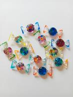 12 Murano bonbons, Ophalen of Verzenden