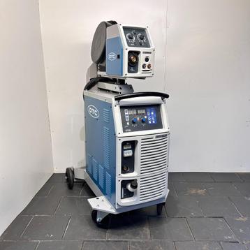 Station de soudage OTC CPTX-i 400 2W Mig Mag Co2 semi-automa, Enlèvement ou Envoi, Neuf, 250 ampères, CO2