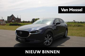 Mazda CX-30 2.0 e-Skyactiv G 90kW Auto Homura beschikbaar voor biedingen