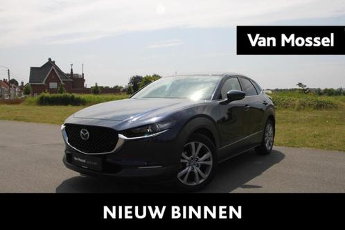 Mazda CX-30 2.0 e-Skyactiv G 90kW Auto Homura, Auto's, Mazda, Bedrijf, Te koop, CX-30, 360° camera, Centrale vergrendeling, Electronic Stability Program (ESP)