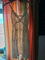 Jurk made in Italy maat S, Ophalen of Verzenden, Zo goed als nieuw, Maat 36 (S), Wit