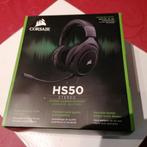 HEADSET CORSAIR, Ophalen of Verzenden, Gaming headset, Zo goed als nieuw