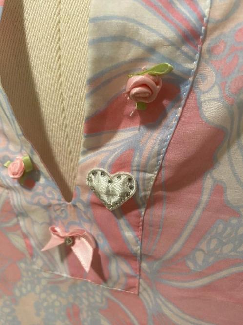Nieuwe tuniek / blouse van Just for You, maat Medium, Kleding | Dames, Blouses en Tunieken, Nieuw, Maat 38/40 (M), Roze, Ophalen of Verzenden