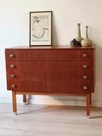 Vintage ladenkast, Huis en Inrichting, Kasten | Dressoirs, Ophalen